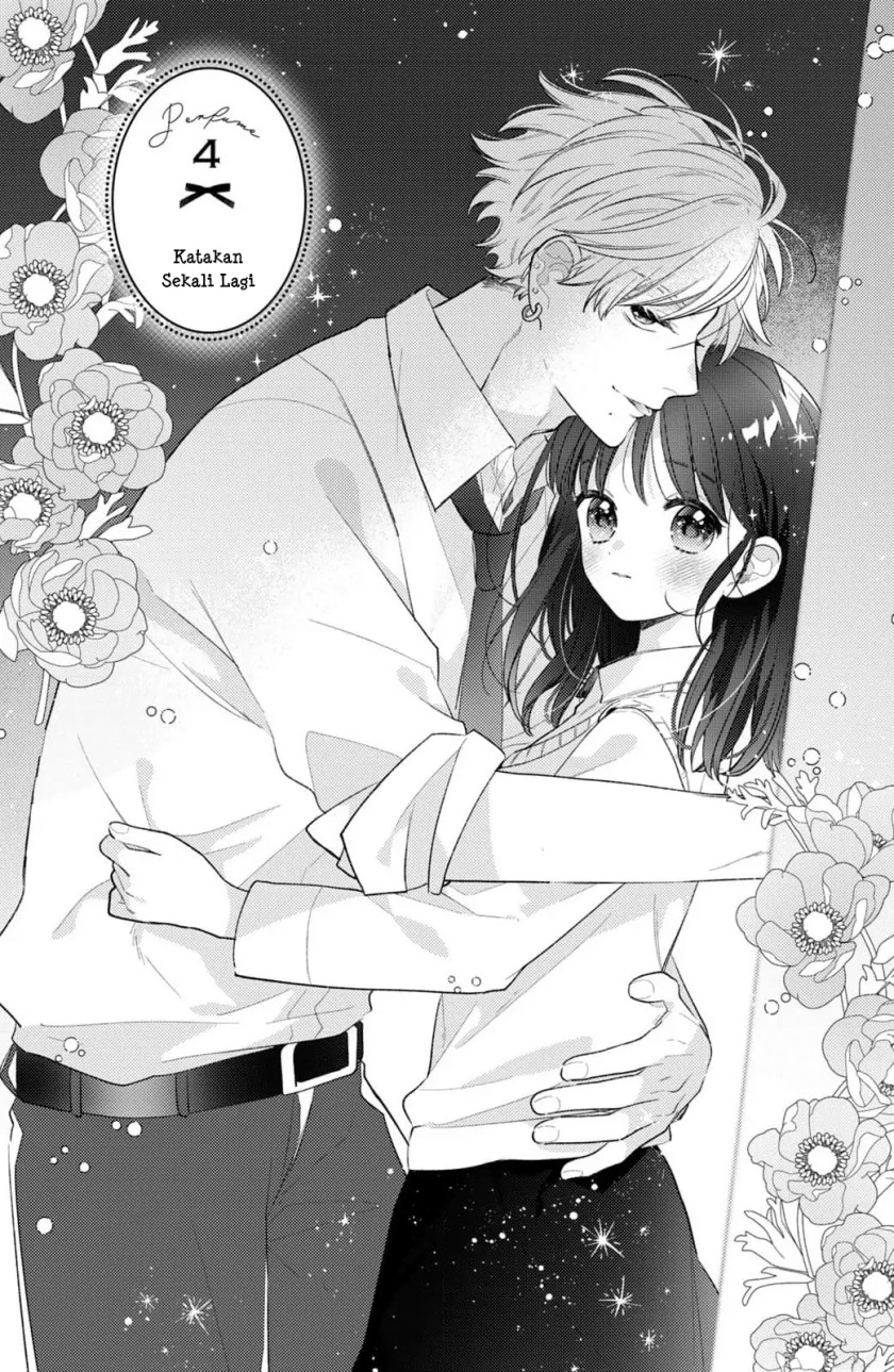 Kaoru Watashi ni Kiss wo shite chapter 4