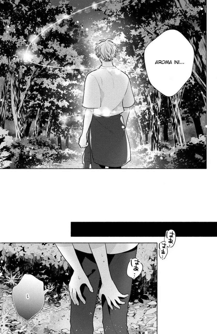 Kaoru Watashi ni Kiss wo shite chapter 4