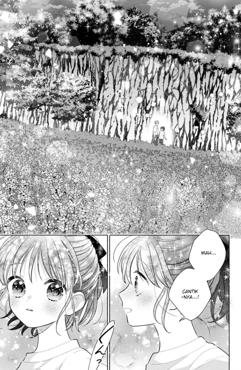 Kaoru Watashi ni Kiss wo shite chapter 4