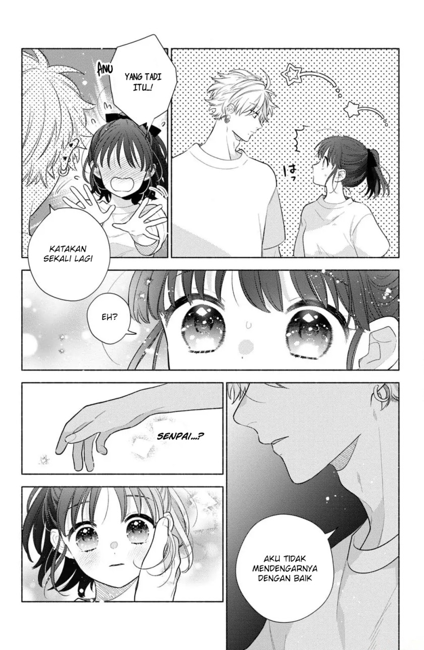 Kaoru Watashi ni Kiss wo shite chapter 4