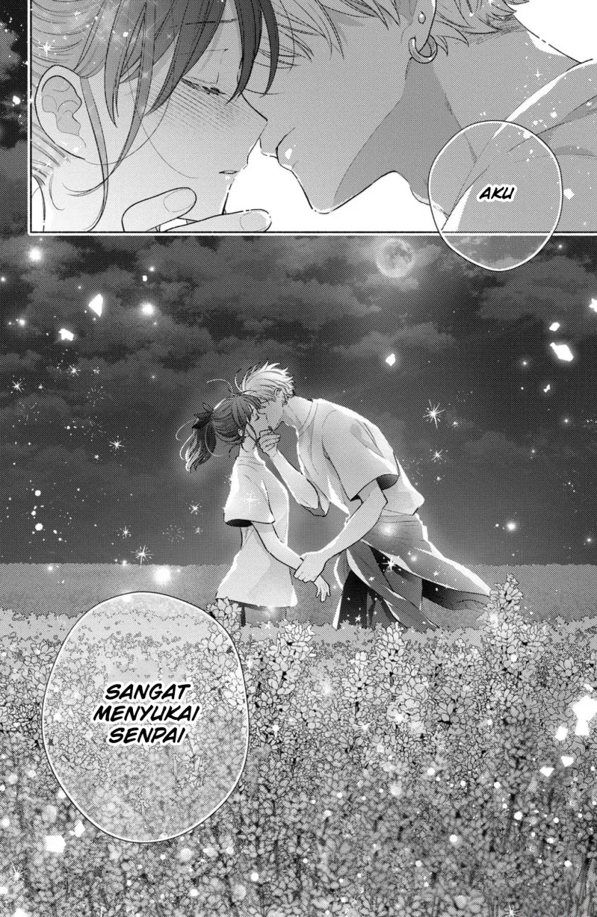 Kaoru Watashi ni Kiss wo shite chapter 4