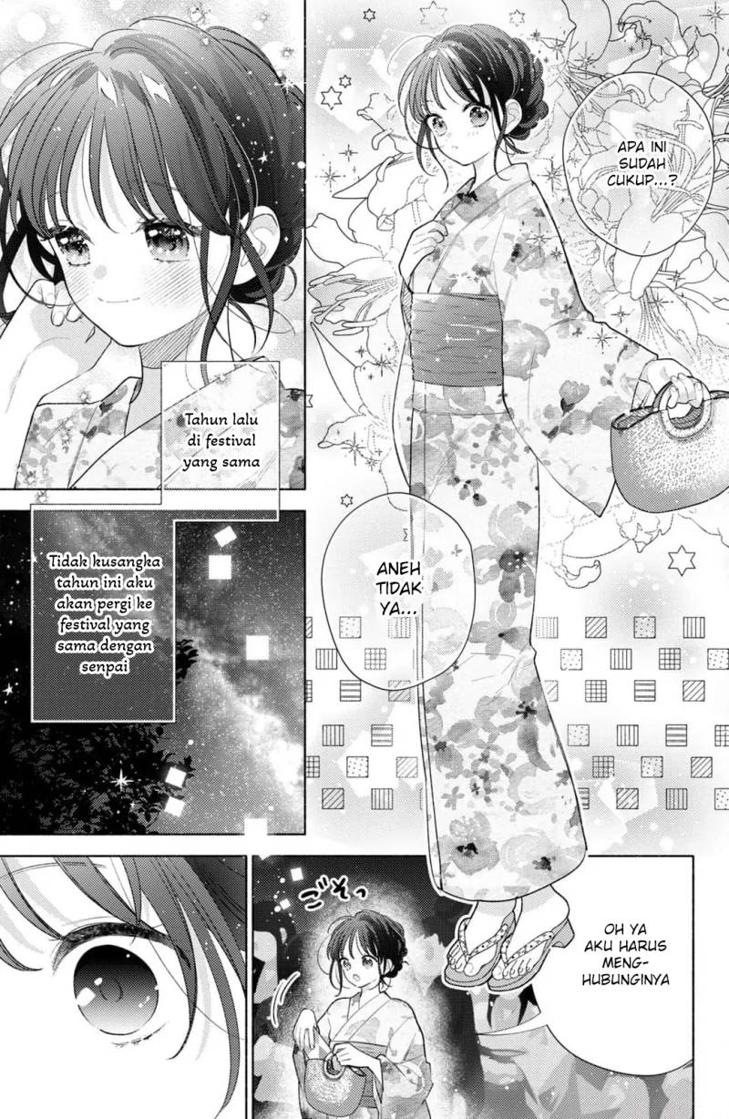 Kaoru Watashi ni Kiss wo shite chapter 7