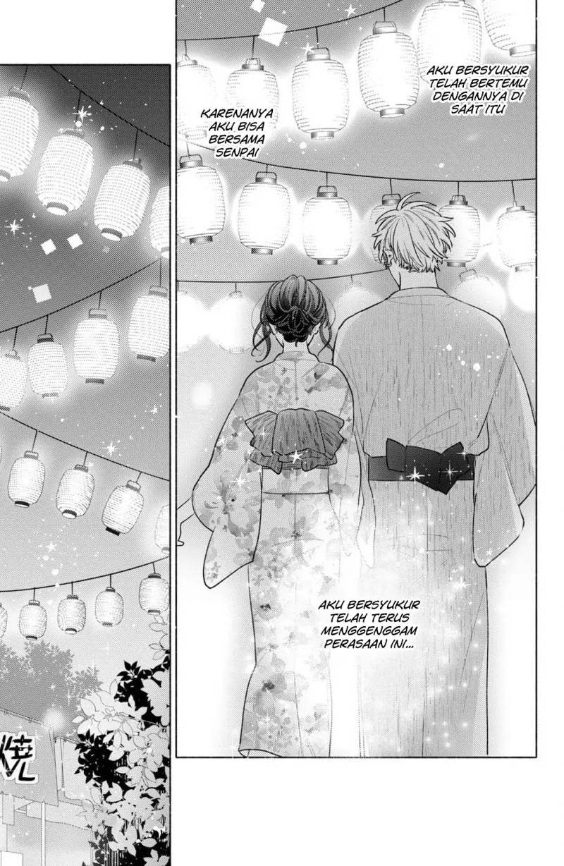Kaoru Watashi ni Kiss wo shite chapter 7