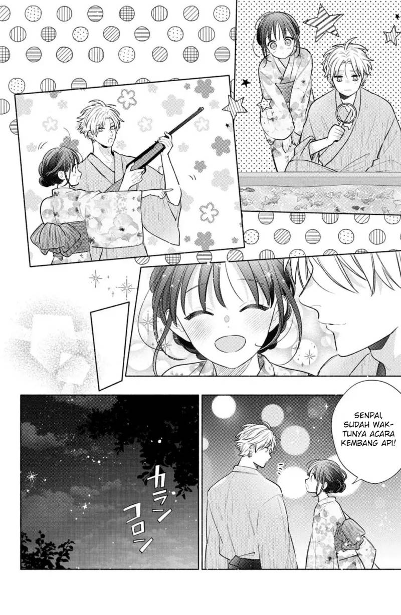 Kaoru Watashi ni Kiss wo shite chapter 7