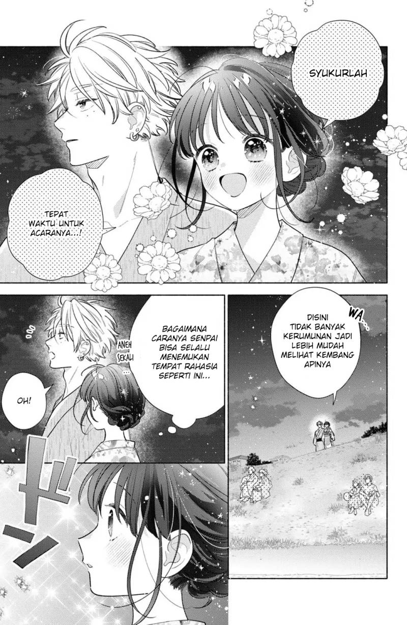 Kaoru Watashi ni Kiss wo shite chapter 7