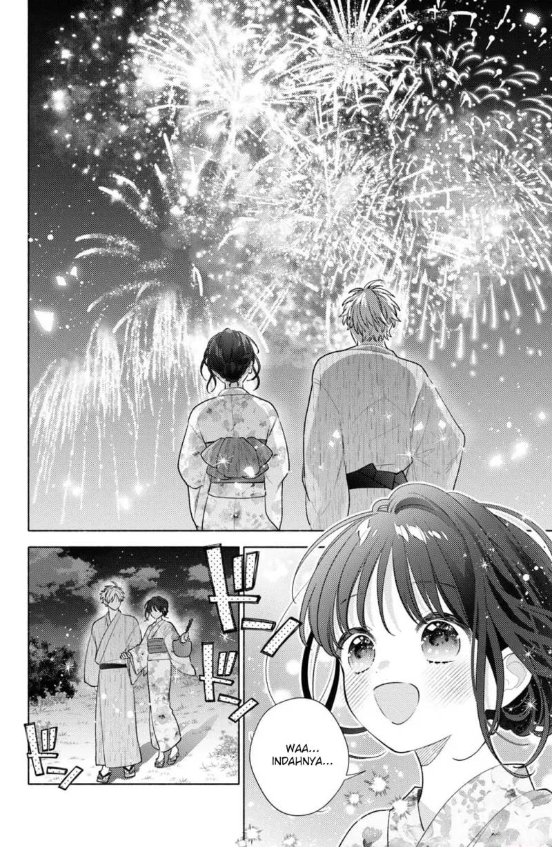 Kaoru Watashi ni Kiss wo shite chapter 7