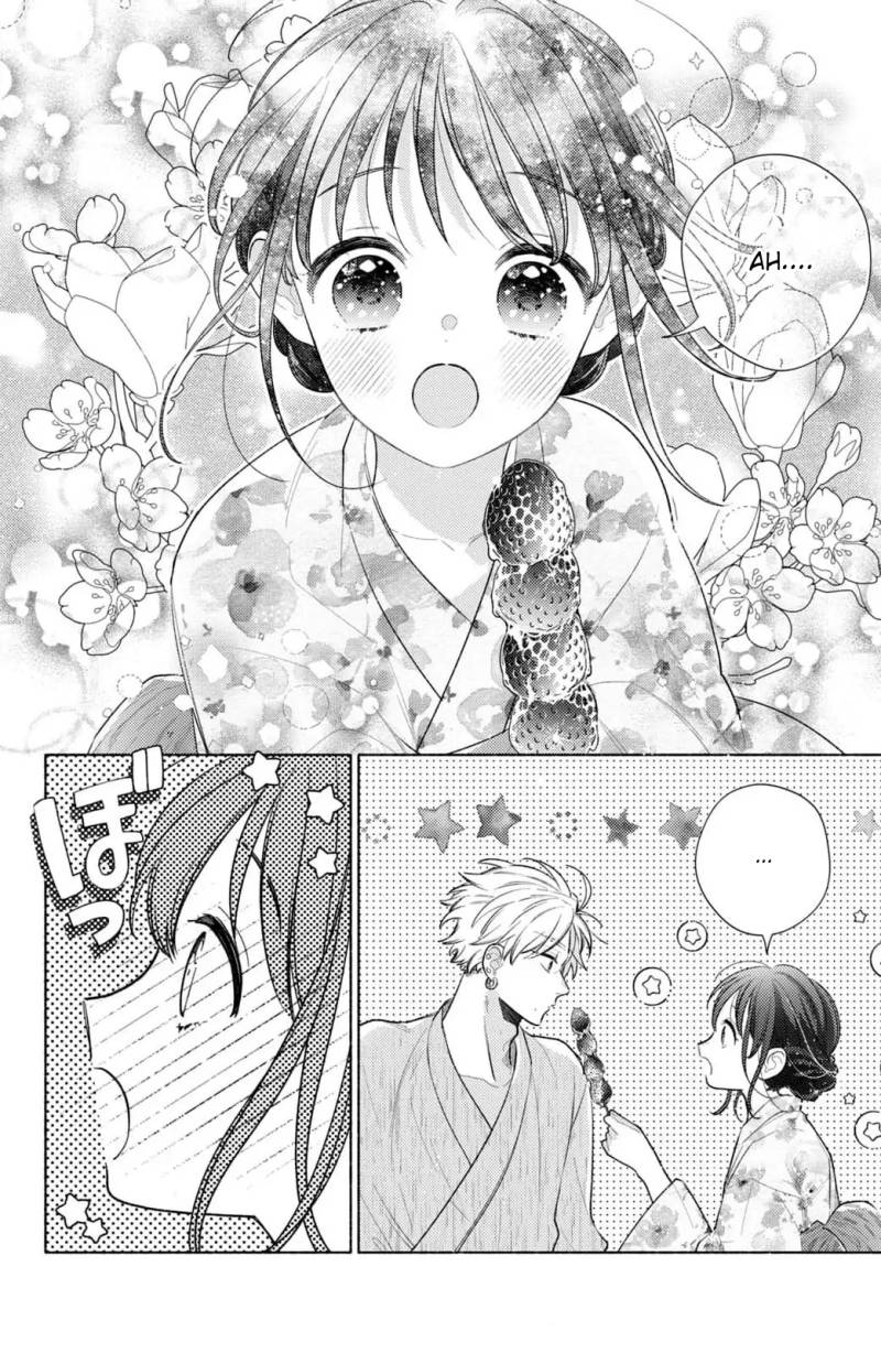 Kaoru Watashi ni Kiss wo shite chapter 7