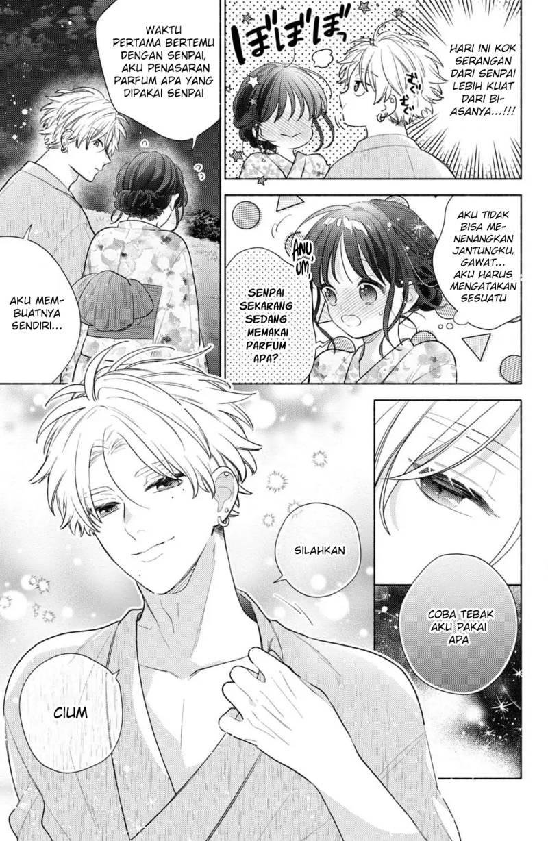 Kaoru Watashi ni Kiss wo shite chapter 7