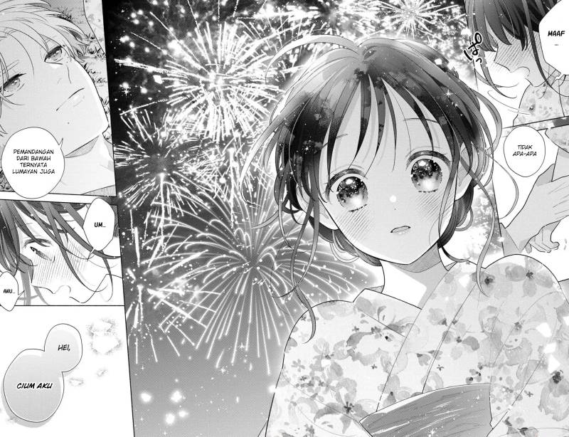 Kaoru Watashi ni Kiss wo shite chapter 7