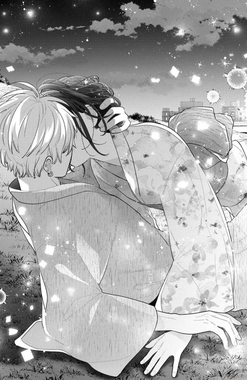 Kaoru Watashi ni Kiss wo shite chapter 7