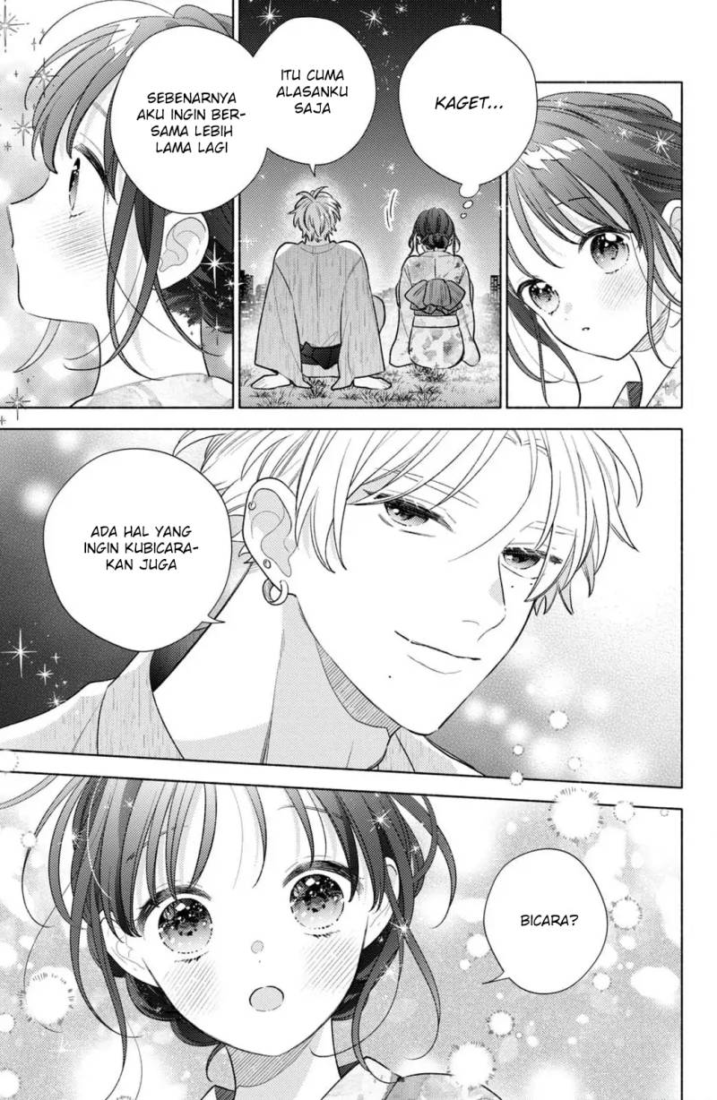 Kaoru Watashi ni Kiss wo shite chapter 7