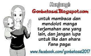 Karakai Jouzu no (Moto) Takagi-san Chapter 44 Bahasa Indonesia