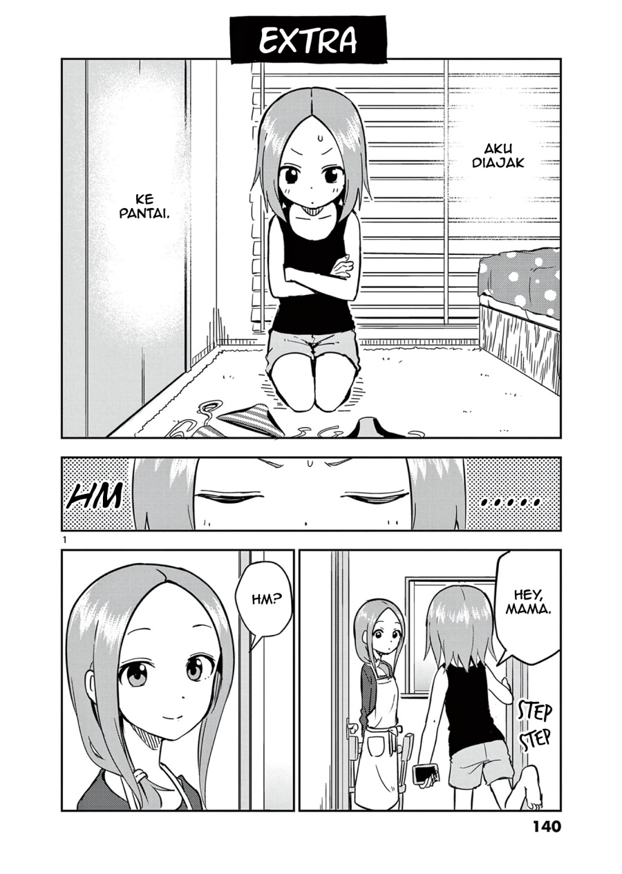 Dilarang COPAS - situs resmi www.mangacanblog.com - Komik karakai jouzu no moto takagi san 166.5 - chapter 166.5 167.5 Indonesia karakai jouzu no moto takagi san 166.5 - chapter 166.5 Terbaru 0|Baca Manga Komik Indonesia|Mangacan