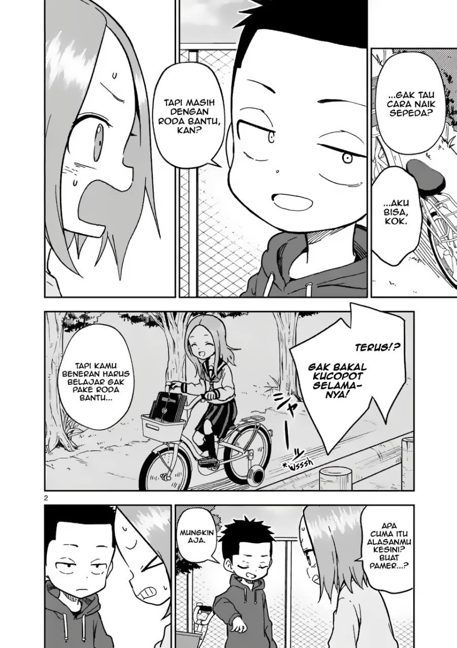 Dilarang COPAS - situs resmi www.mangacanblog.com - Komik karakai jouzu no moto takagi san 171 - chapter 171 172 Indonesia karakai jouzu no moto takagi san 171 - chapter 171 Terbaru 1|Baca Manga Komik Indonesia|Mangacan