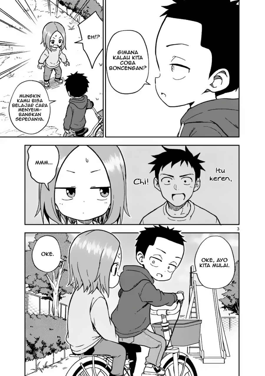 Dilarang COPAS - situs resmi www.mangacanblog.com - Komik karakai jouzu no moto takagi san 171 - chapter 171 172 Indonesia karakai jouzu no moto takagi san 171 - chapter 171 Terbaru 2|Baca Manga Komik Indonesia|Mangacan