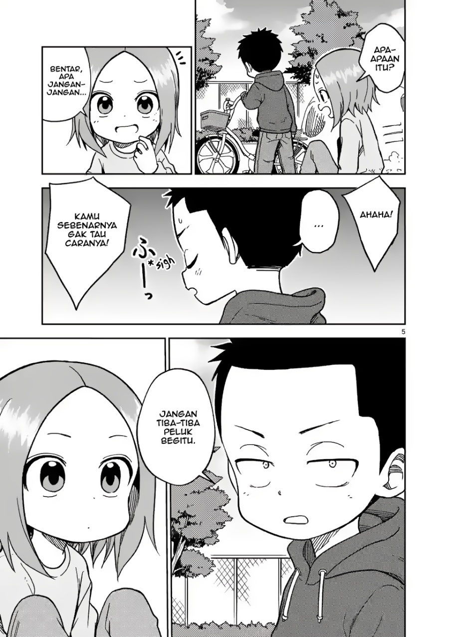 Dilarang COPAS - situs resmi www.mangacanblog.com - Komik karakai jouzu no moto takagi san 171 - chapter 171 172 Indonesia karakai jouzu no moto takagi san 171 - chapter 171 Terbaru 4|Baca Manga Komik Indonesia|Mangacan