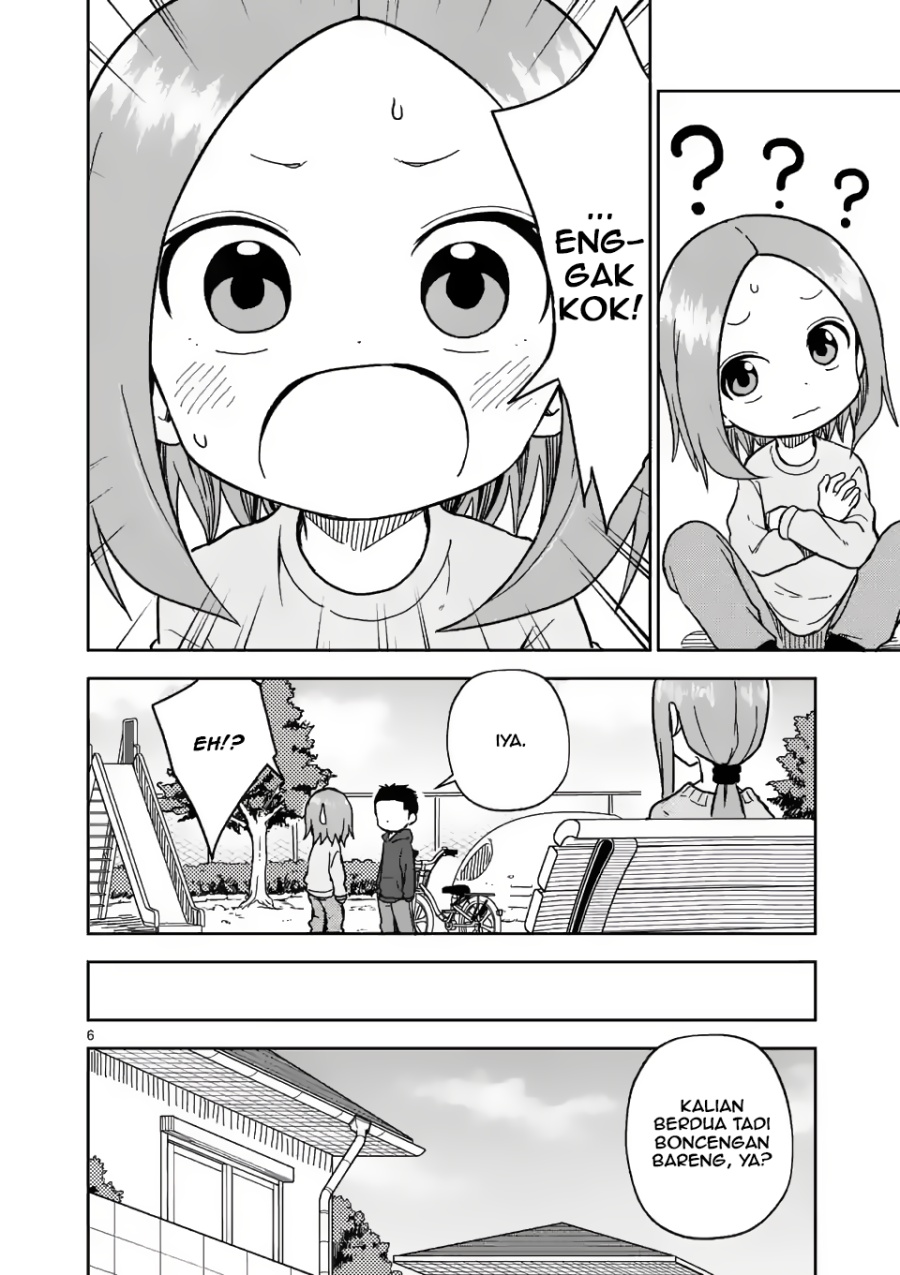 Dilarang COPAS - situs resmi www.mangacanblog.com - Komik karakai jouzu no moto takagi san 171 - chapter 171 172 Indonesia karakai jouzu no moto takagi san 171 - chapter 171 Terbaru 5|Baca Manga Komik Indonesia|Mangacan