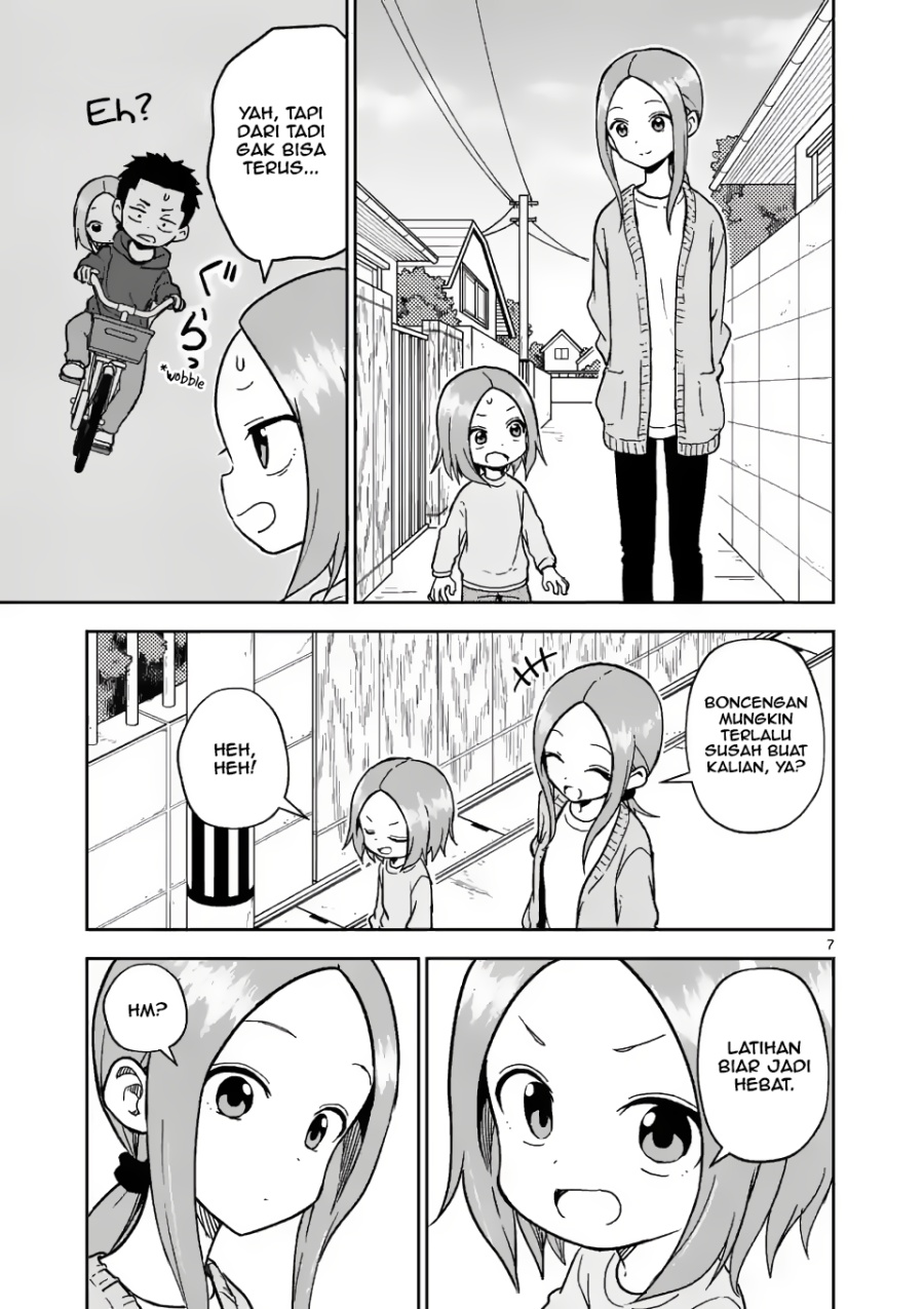 Dilarang COPAS - situs resmi www.mangacanblog.com - Komik karakai jouzu no moto takagi san 171 - chapter 171 172 Indonesia karakai jouzu no moto takagi san 171 - chapter 171 Terbaru 6|Baca Manga Komik Indonesia|Mangacan