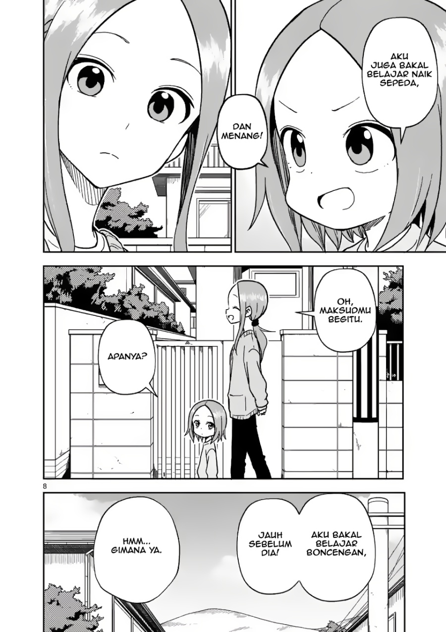 Dilarang COPAS - situs resmi www.mangacanblog.com - Komik karakai jouzu no moto takagi san 171 - chapter 171 172 Indonesia karakai jouzu no moto takagi san 171 - chapter 171 Terbaru 7|Baca Manga Komik Indonesia|Mangacan