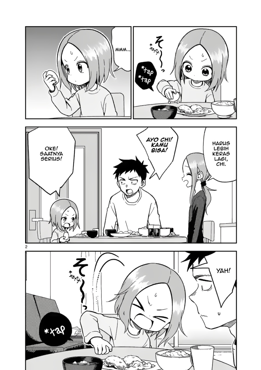 Dilarang COPAS - situs resmi www.mangacanblog.com - Komik karakai jouzu no moto takagi san 174 - chapter 174 175 Indonesia karakai jouzu no moto takagi san 174 - chapter 174 Terbaru 1|Baca Manga Komik Indonesia|Mangacan