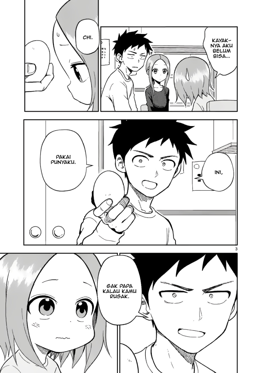 Dilarang COPAS - situs resmi www.mangacanblog.com - Komik karakai jouzu no moto takagi san 174 - chapter 174 175 Indonesia karakai jouzu no moto takagi san 174 - chapter 174 Terbaru 2|Baca Manga Komik Indonesia|Mangacan