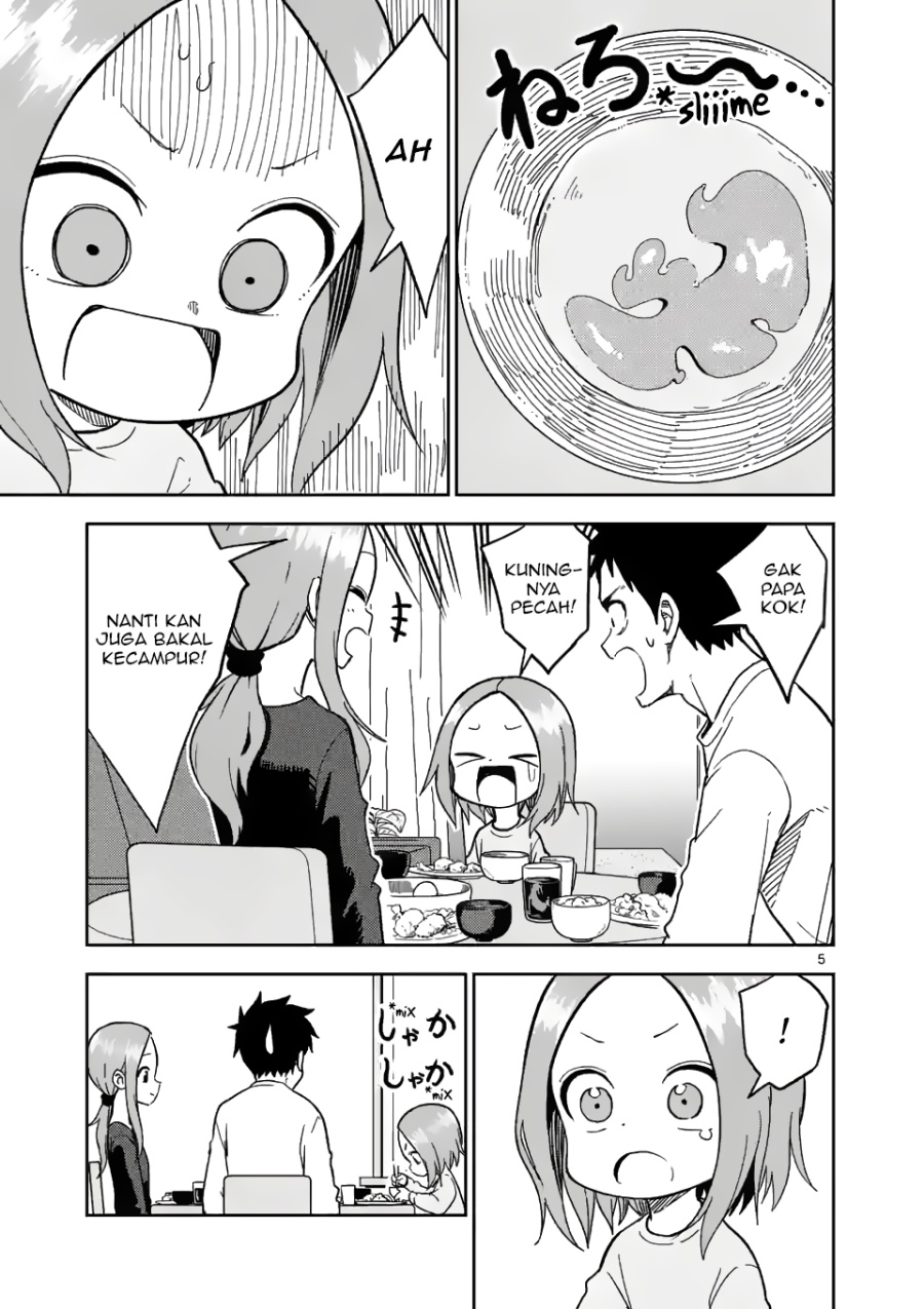 Dilarang COPAS - situs resmi www.mangacanblog.com - Komik karakai jouzu no moto takagi san 174 - chapter 174 175 Indonesia karakai jouzu no moto takagi san 174 - chapter 174 Terbaru 4|Baca Manga Komik Indonesia|Mangacan