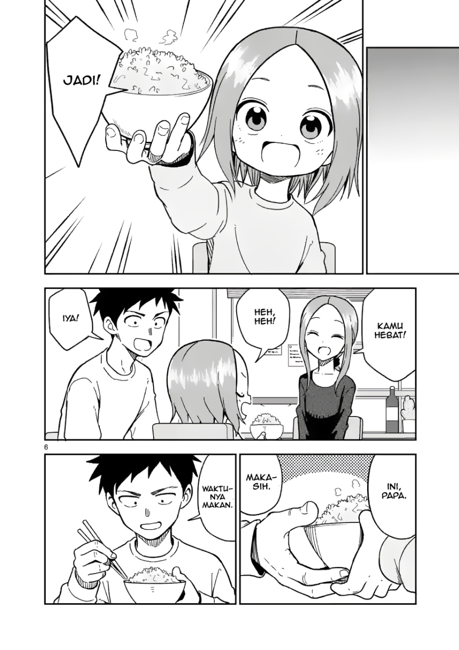Dilarang COPAS - situs resmi www.mangacanblog.com - Komik karakai jouzu no moto takagi san 174 - chapter 174 175 Indonesia karakai jouzu no moto takagi san 174 - chapter 174 Terbaru 5|Baca Manga Komik Indonesia|Mangacan