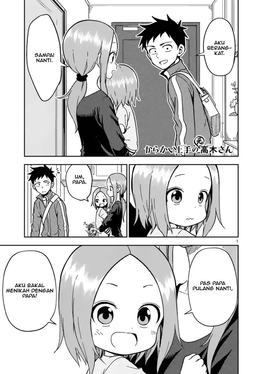 Dilarang COPAS - situs resmi www.mangacanblog.com - Komik karakai jouzu no moto takagi san 179 - chapter 179 180 Indonesia karakai jouzu no moto takagi san 179 - chapter 179 Terbaru 0|Baca Manga Komik Indonesia|Mangacan