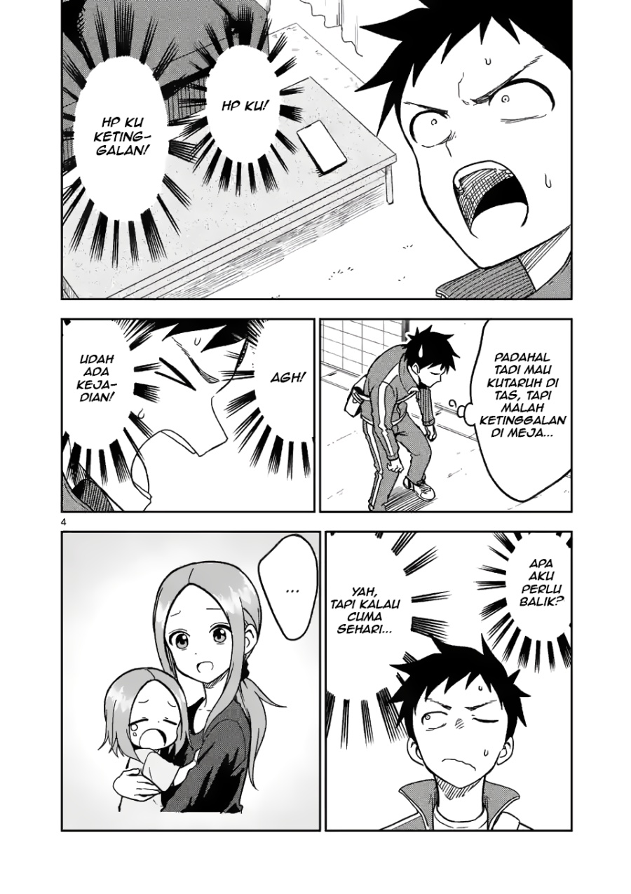 Dilarang COPAS - situs resmi www.mangacanblog.com - Komik karakai jouzu no moto takagi san 179 - chapter 179 180 Indonesia karakai jouzu no moto takagi san 179 - chapter 179 Terbaru 3|Baca Manga Komik Indonesia|Mangacan