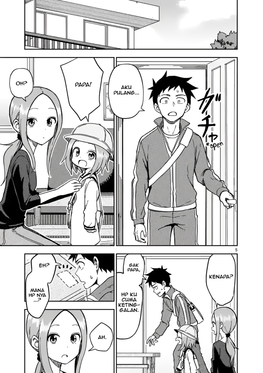 Dilarang COPAS - situs resmi www.mangacanblog.com - Komik karakai jouzu no moto takagi san 179 - chapter 179 180 Indonesia karakai jouzu no moto takagi san 179 - chapter 179 Terbaru 4|Baca Manga Komik Indonesia|Mangacan