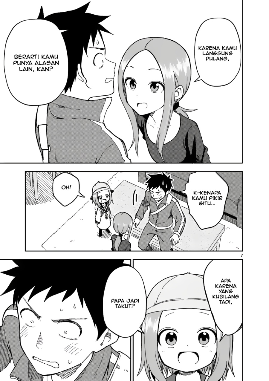 Dilarang COPAS - situs resmi www.mangacanblog.com - Komik karakai jouzu no moto takagi san 179 - chapter 179 180 Indonesia karakai jouzu no moto takagi san 179 - chapter 179 Terbaru 6|Baca Manga Komik Indonesia|Mangacan