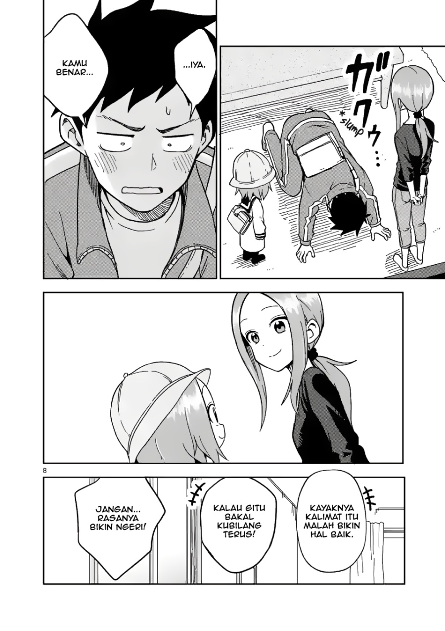 Dilarang COPAS - situs resmi www.mangacanblog.com - Komik karakai jouzu no moto takagi san 179 - chapter 179 180 Indonesia karakai jouzu no moto takagi san 179 - chapter 179 Terbaru 7|Baca Manga Komik Indonesia|Mangacan