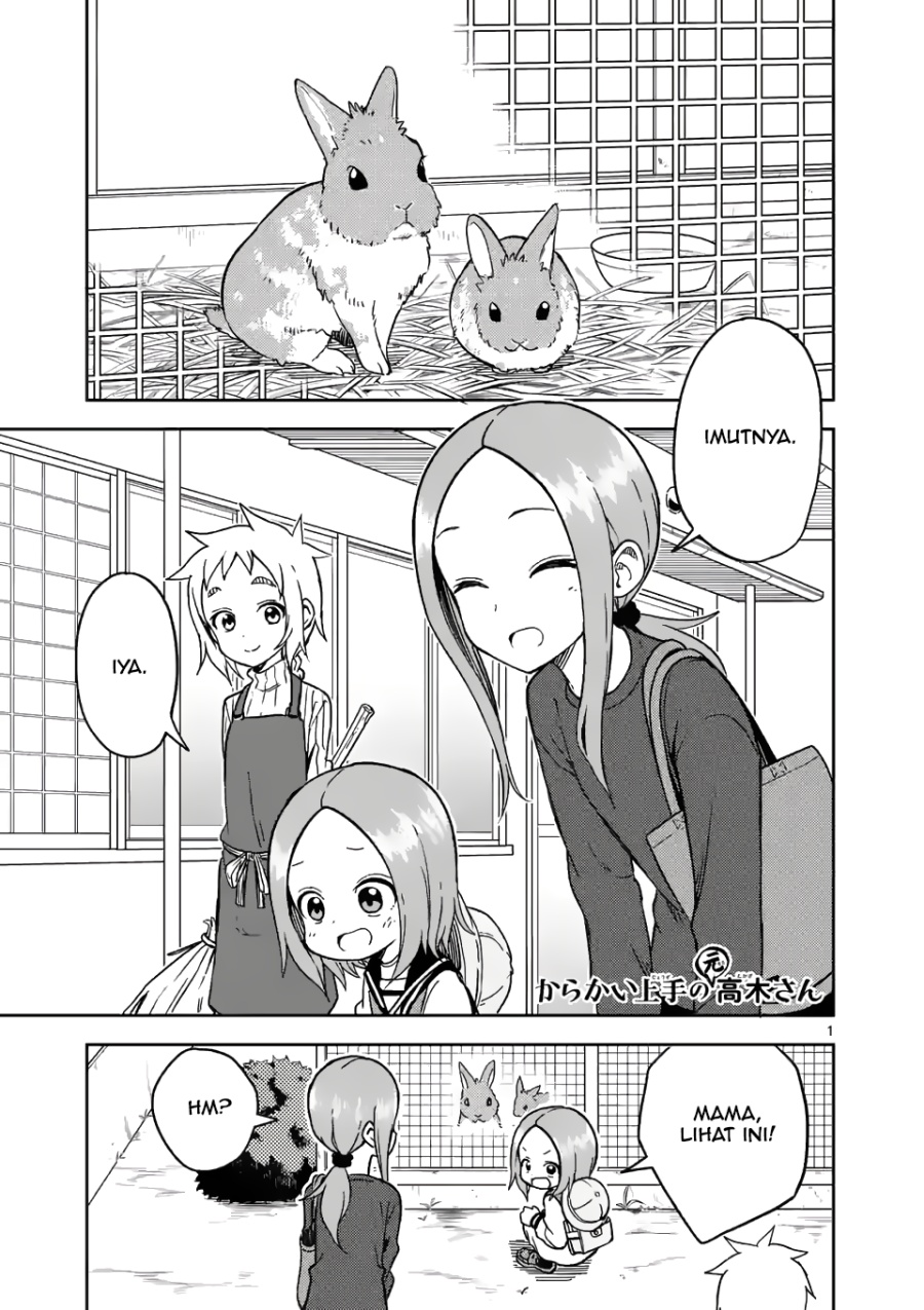 Dilarang COPAS - situs resmi www.mangacanblog.com - Komik karakai jouzu no moto takagi san 180 - chapter 180 181 Indonesia karakai jouzu no moto takagi san 180 - chapter 180 Terbaru 0|Baca Manga Komik Indonesia|Mangacan