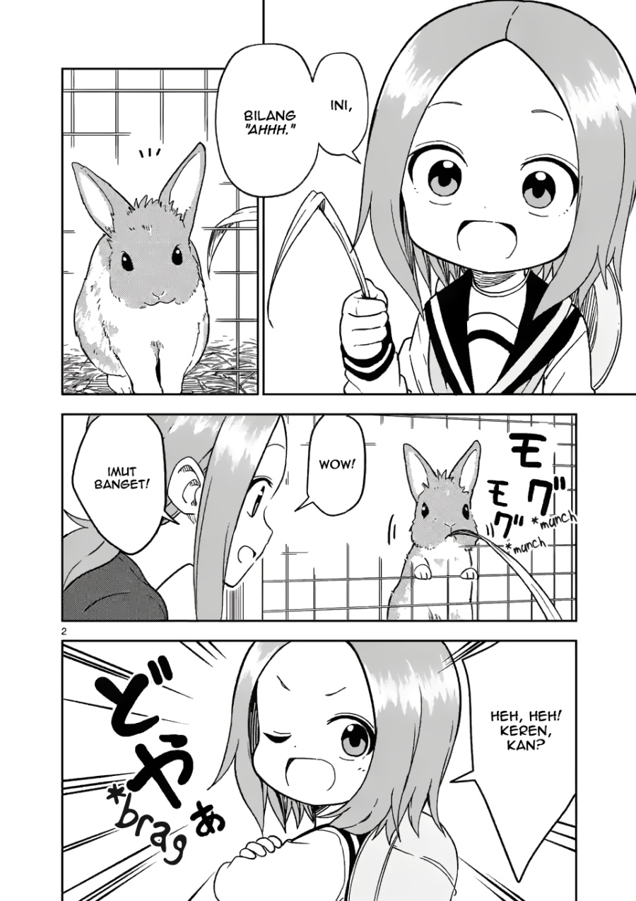 Dilarang COPAS - situs resmi www.mangacanblog.com - Komik karakai jouzu no moto takagi san 180 - chapter 180 181 Indonesia karakai jouzu no moto takagi san 180 - chapter 180 Terbaru 1|Baca Manga Komik Indonesia|Mangacan
