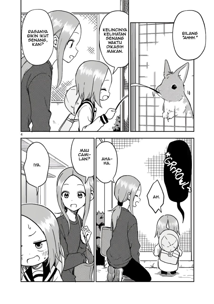 Dilarang COPAS - situs resmi www.mangacanblog.com - Komik karakai jouzu no moto takagi san 180 - chapter 180 181 Indonesia karakai jouzu no moto takagi san 180 - chapter 180 Terbaru 3|Baca Manga Komik Indonesia|Mangacan