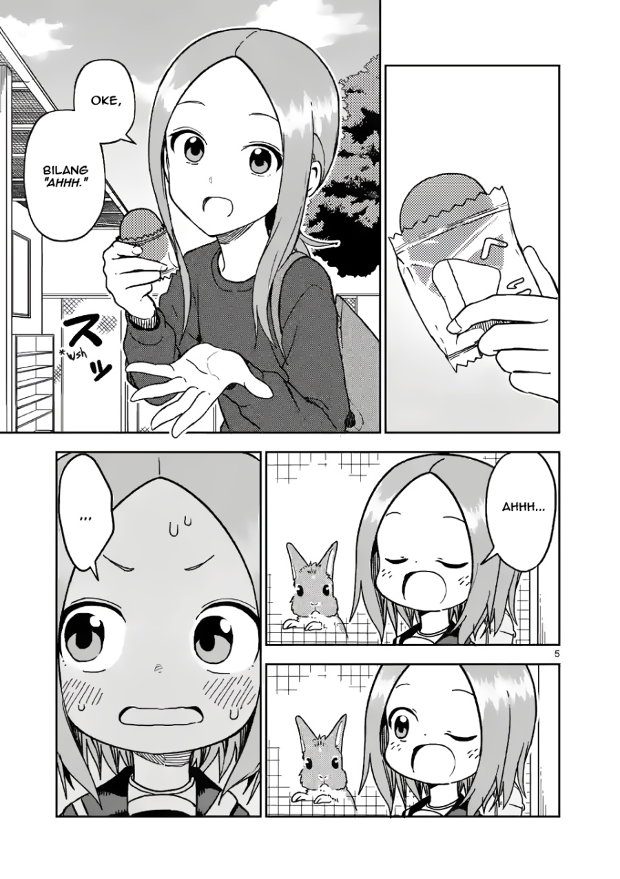 Dilarang COPAS - situs resmi www.mangacanblog.com - Komik karakai jouzu no moto takagi san 180 - chapter 180 181 Indonesia karakai jouzu no moto takagi san 180 - chapter 180 Terbaru 4|Baca Manga Komik Indonesia|Mangacan