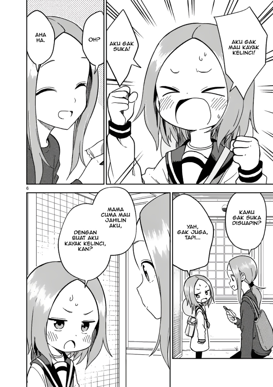 Dilarang COPAS - situs resmi www.mangacanblog.com - Komik karakai jouzu no moto takagi san 180 - chapter 180 181 Indonesia karakai jouzu no moto takagi san 180 - chapter 180 Terbaru 5|Baca Manga Komik Indonesia|Mangacan