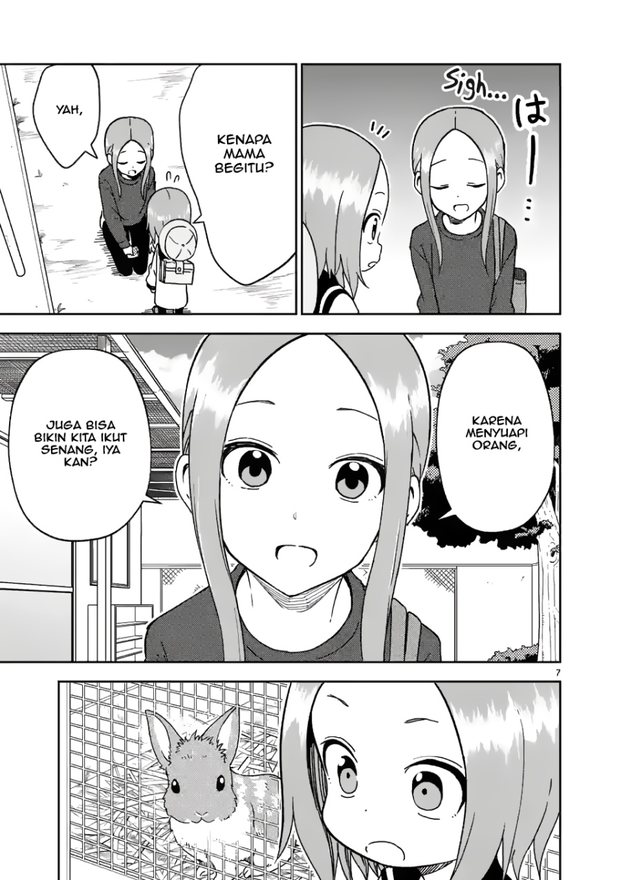 Dilarang COPAS - situs resmi www.mangacanblog.com - Komik karakai jouzu no moto takagi san 180 - chapter 180 181 Indonesia karakai jouzu no moto takagi san 180 - chapter 180 Terbaru 6|Baca Manga Komik Indonesia|Mangacan
