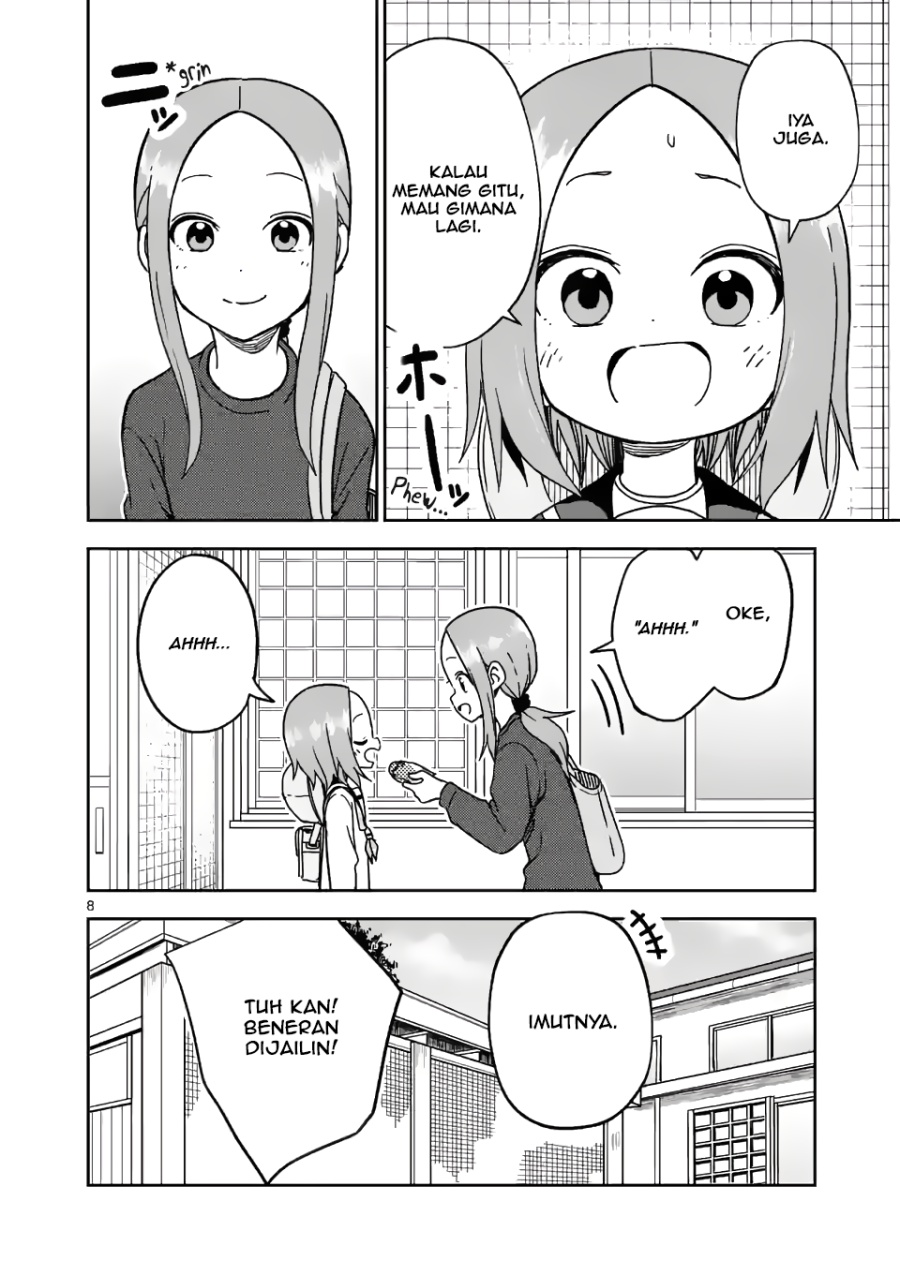 Dilarang COPAS - situs resmi www.mangacanblog.com - Komik karakai jouzu no moto takagi san 180 - chapter 180 181 Indonesia karakai jouzu no moto takagi san 180 - chapter 180 Terbaru 7|Baca Manga Komik Indonesia|Mangacan