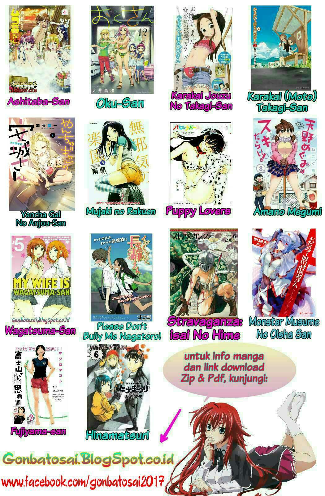 Karakai Jouzu no Takagi-san Chapter 49 Bahasa Indonesia