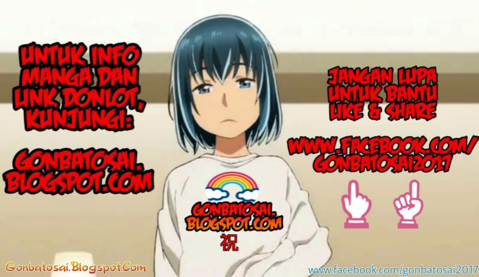 Karakai Jouzu no Takagi-san Chapter 49 Bahasa Indonesia