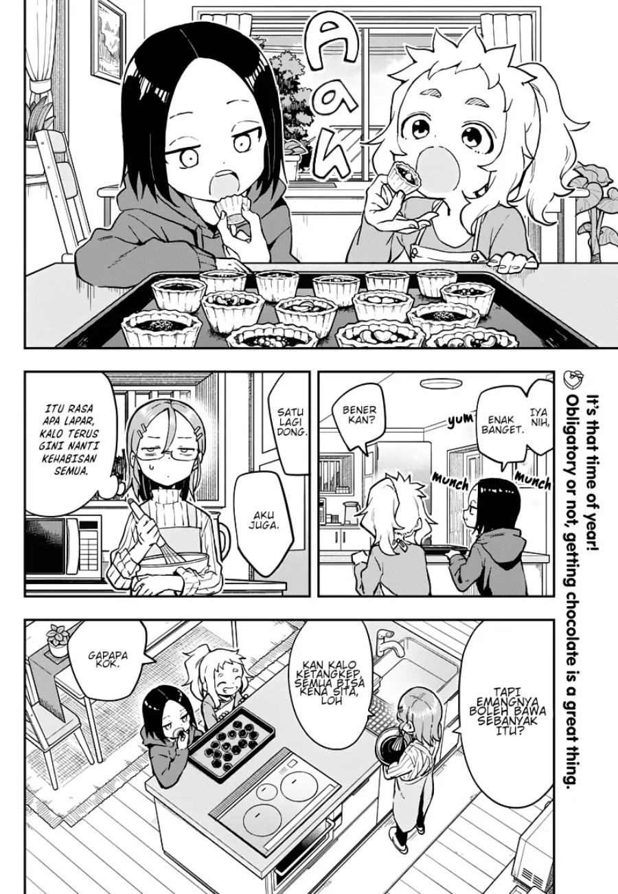 Dilarang COPAS - situs resmi www.mangacanblog.com - Komik karakai jouzu no takagi san 169 - chapter 169 170 Indonesia karakai jouzu no takagi san 169 - chapter 169 Terbaru 2|Baca Manga Komik Indonesia|Mangacan