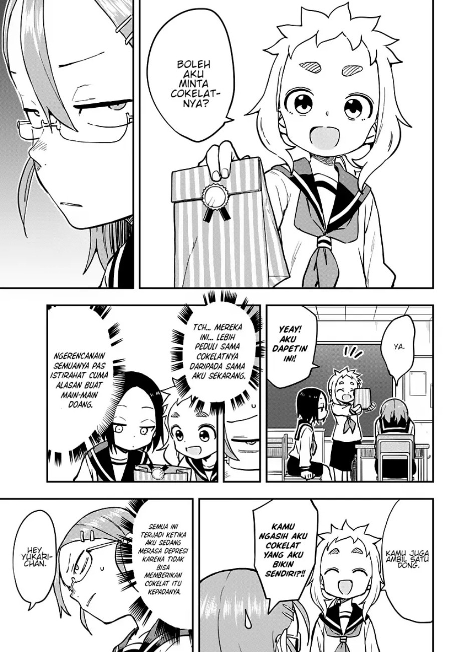 Dilarang COPAS - situs resmi www.mangacanblog.com - Komik karakai jouzu no takagi san 169 - chapter 169 170 Indonesia karakai jouzu no takagi san 169 - chapter 169 Terbaru 9|Baca Manga Komik Indonesia|Mangacan