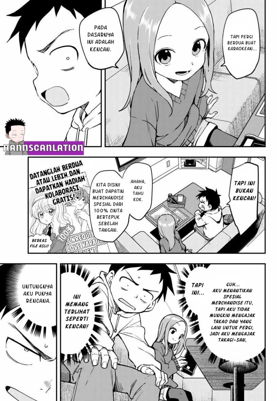 Dilarang COPAS - situs resmi www.mangacanblog.com - Komik karakai jouzu no takagi san 171 - chapter 171 172 Indonesia karakai jouzu no takagi san 171 - chapter 171 Terbaru 3|Baca Manga Komik Indonesia|Mangacan