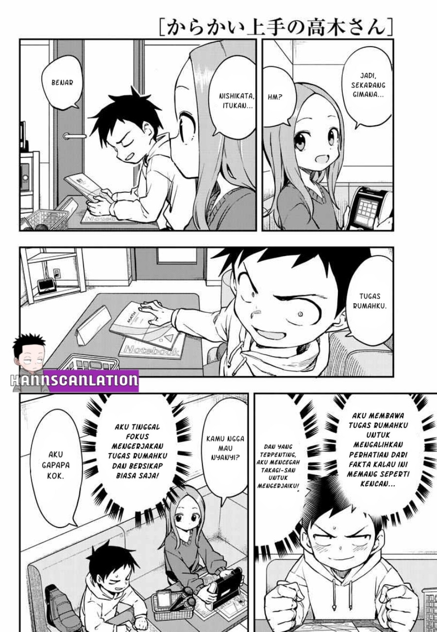 Dilarang COPAS - situs resmi www.mangacanblog.com - Komik karakai jouzu no takagi san 171 - chapter 171 172 Indonesia karakai jouzu no takagi san 171 - chapter 171 Terbaru 4|Baca Manga Komik Indonesia|Mangacan