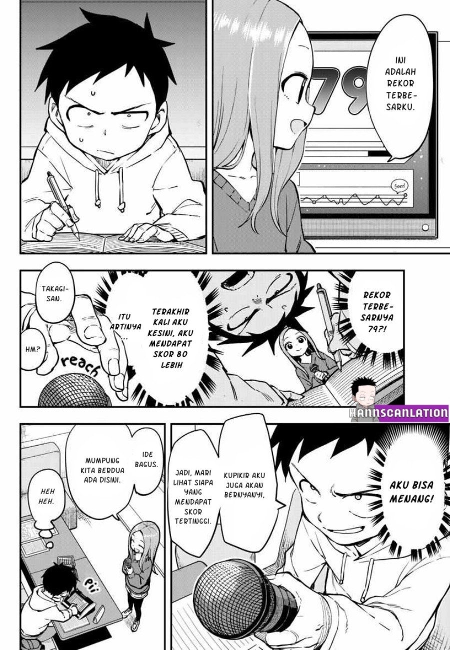 Dilarang COPAS - situs resmi www.mangacanblog.com - Komik karakai jouzu no takagi san 171 - chapter 171 172 Indonesia karakai jouzu no takagi san 171 - chapter 171 Terbaru 6|Baca Manga Komik Indonesia|Mangacan