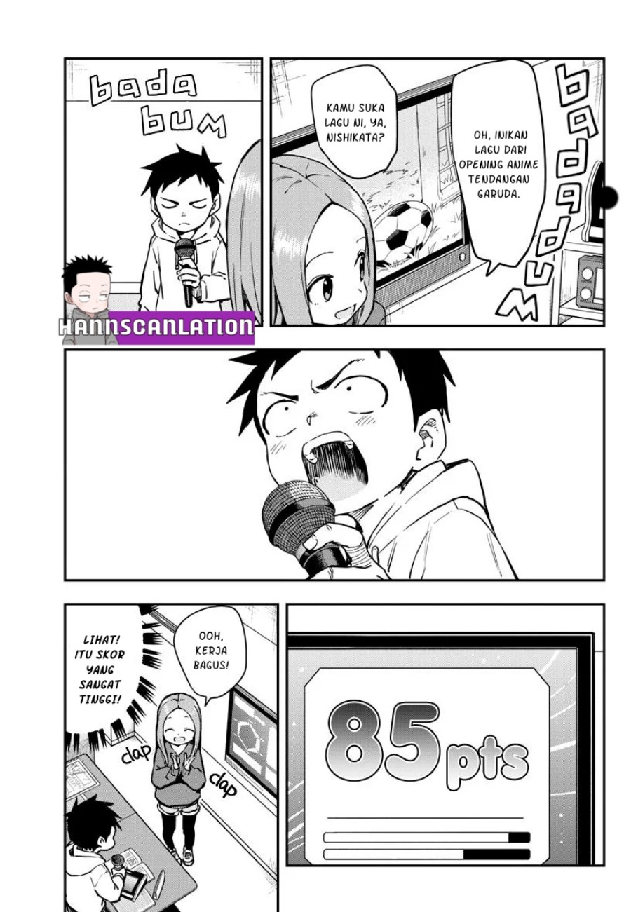 Dilarang COPAS - situs resmi www.mangacanblog.com - Komik karakai jouzu no takagi san 171 - chapter 171 172 Indonesia karakai jouzu no takagi san 171 - chapter 171 Terbaru 7|Baca Manga Komik Indonesia|Mangacan