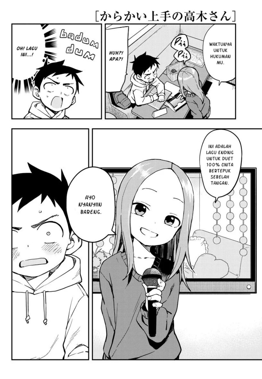 Dilarang COPAS - situs resmi www.mangacanblog.com - Komik karakai jouzu no takagi san 171 - chapter 171 172 Indonesia karakai jouzu no takagi san 171 - chapter 171 Terbaru 10|Baca Manga Komik Indonesia|Mangacan