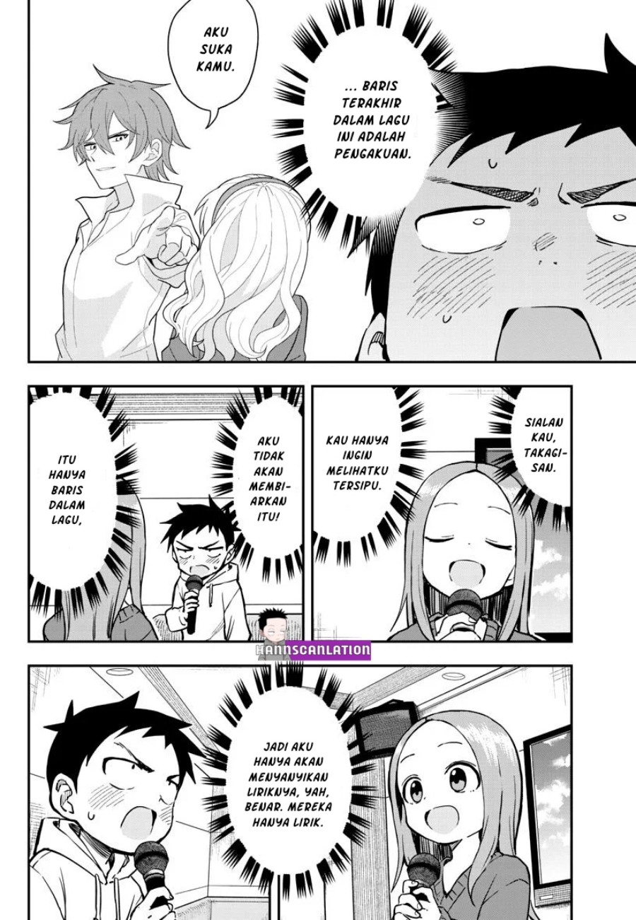 Dilarang COPAS - situs resmi www.mangacanblog.com - Komik karakai jouzu no takagi san 171 - chapter 171 172 Indonesia karakai jouzu no takagi san 171 - chapter 171 Terbaru 12|Baca Manga Komik Indonesia|Mangacan