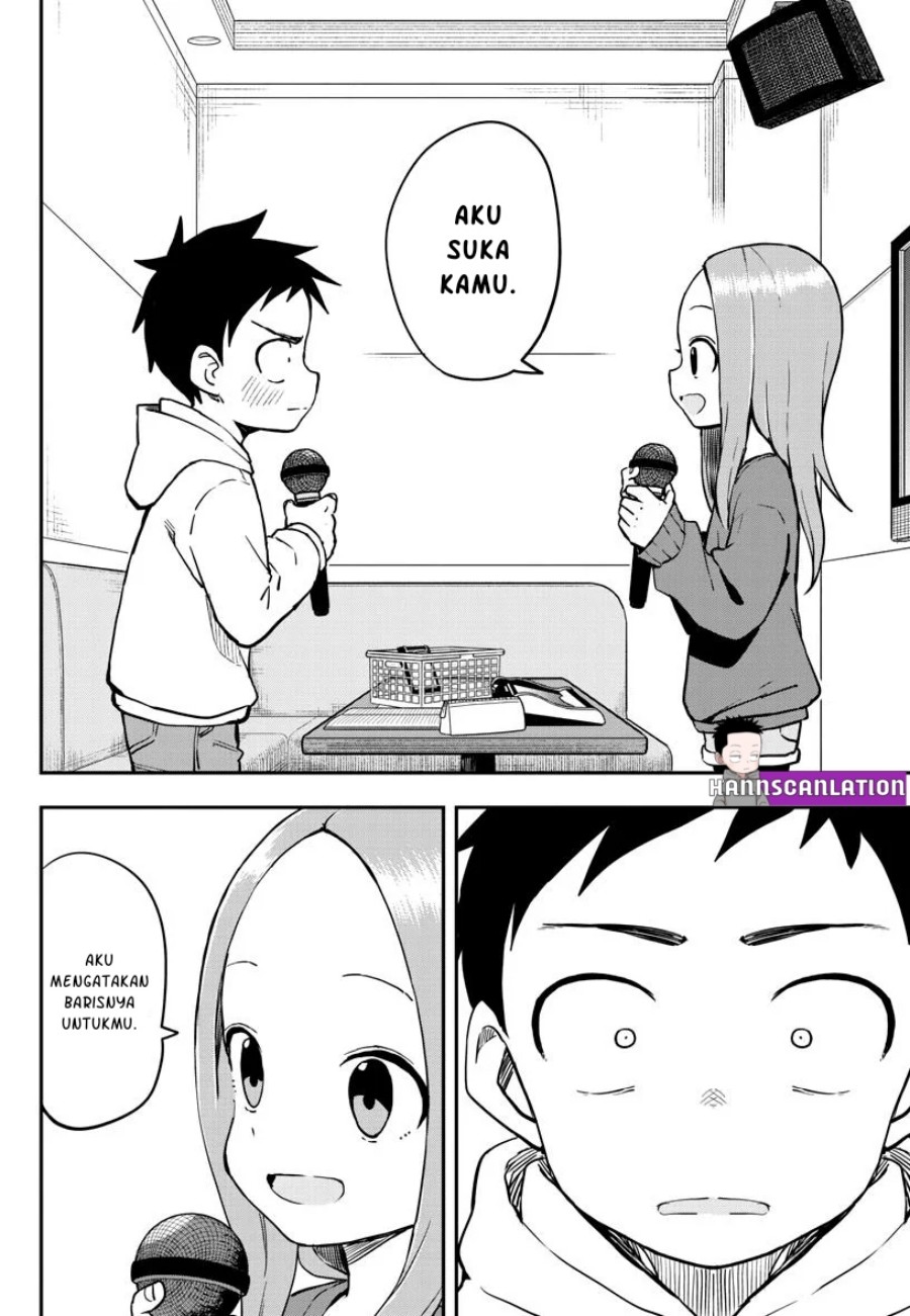 Dilarang COPAS - situs resmi www.mangacanblog.com - Komik karakai jouzu no takagi san 171 - chapter 171 172 Indonesia karakai jouzu no takagi san 171 - chapter 171 Terbaru 14|Baca Manga Komik Indonesia|Mangacan